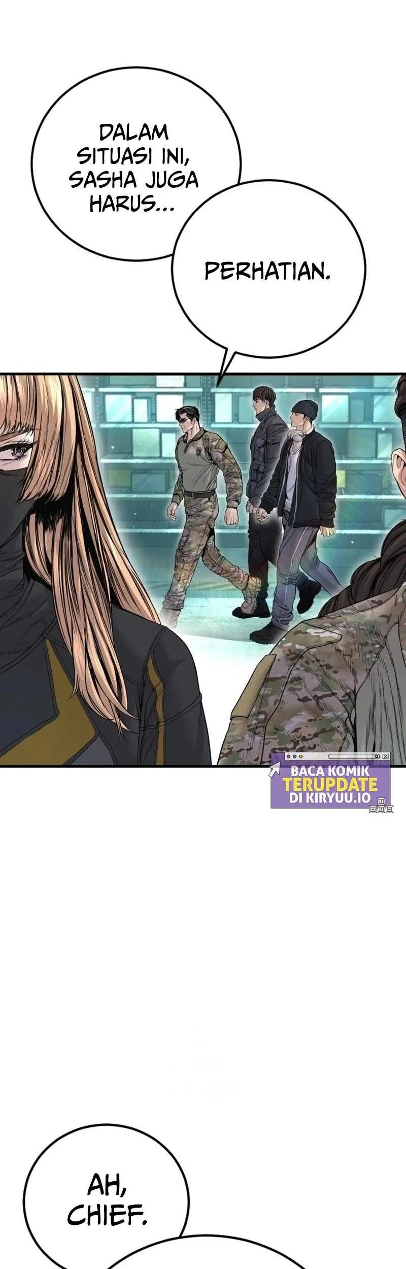 Manager Kim Chapter 217 Gambar 62