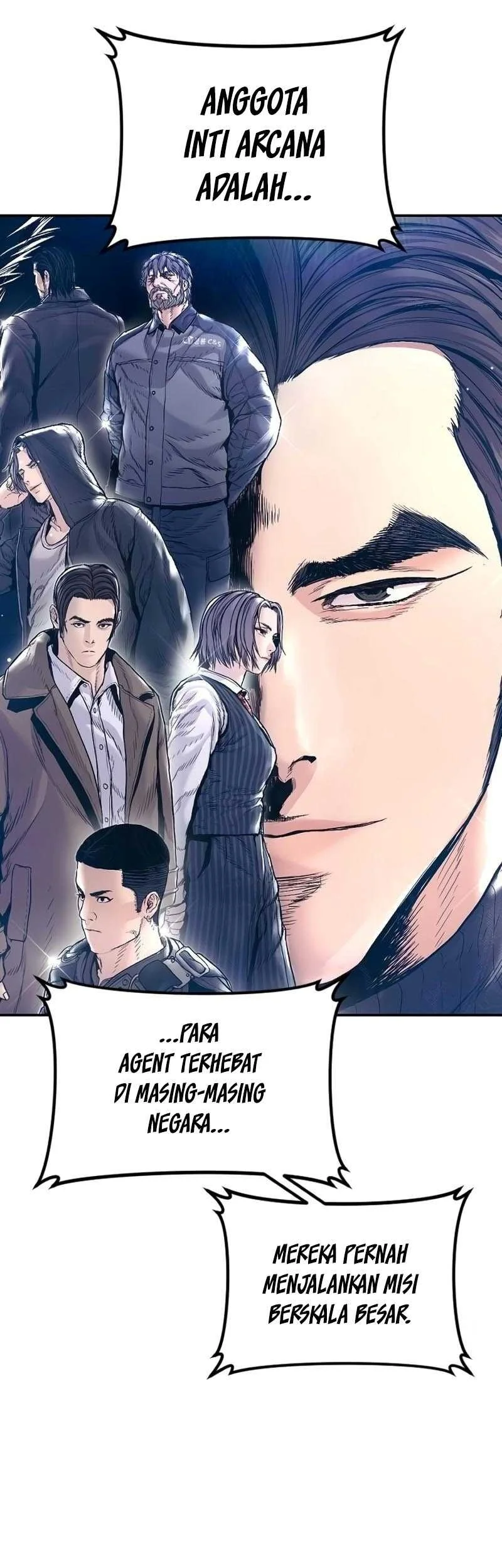 Manager Kim Chapter 217 Gambar 69