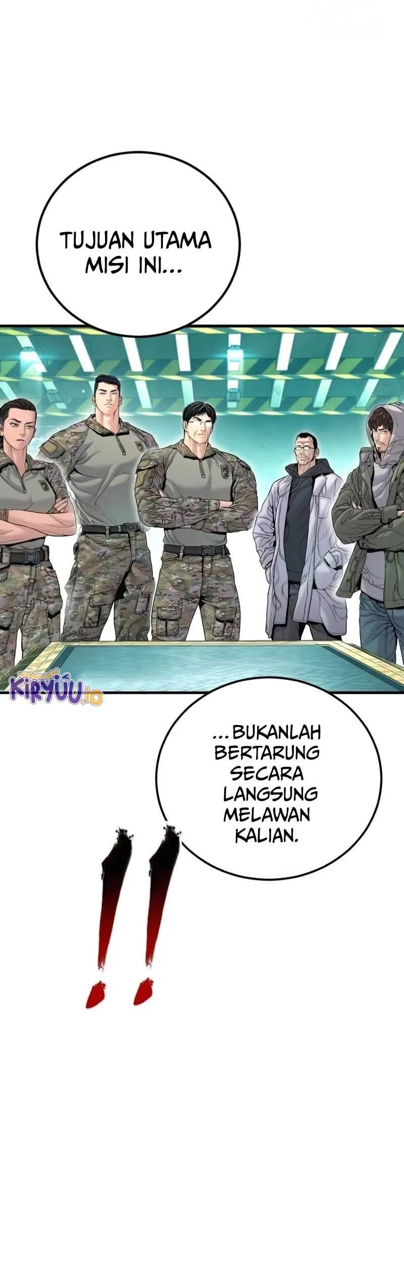 Manager Kim Chapter 217 Gambar 73