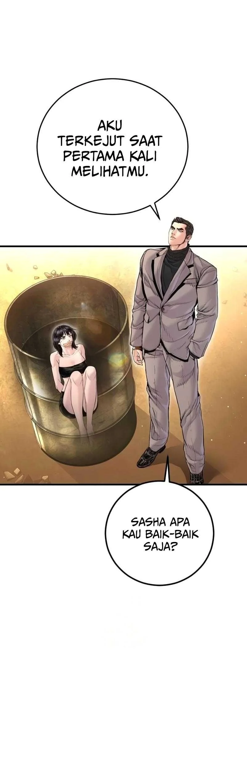 Manager Kim Chapter 217 Gambar 83