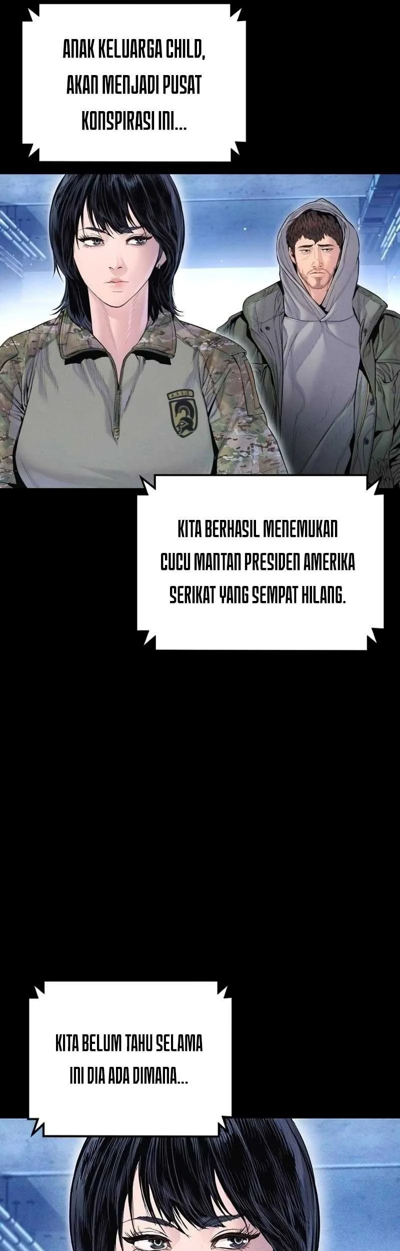 Manager Kim Chapter 217 Gambar 91