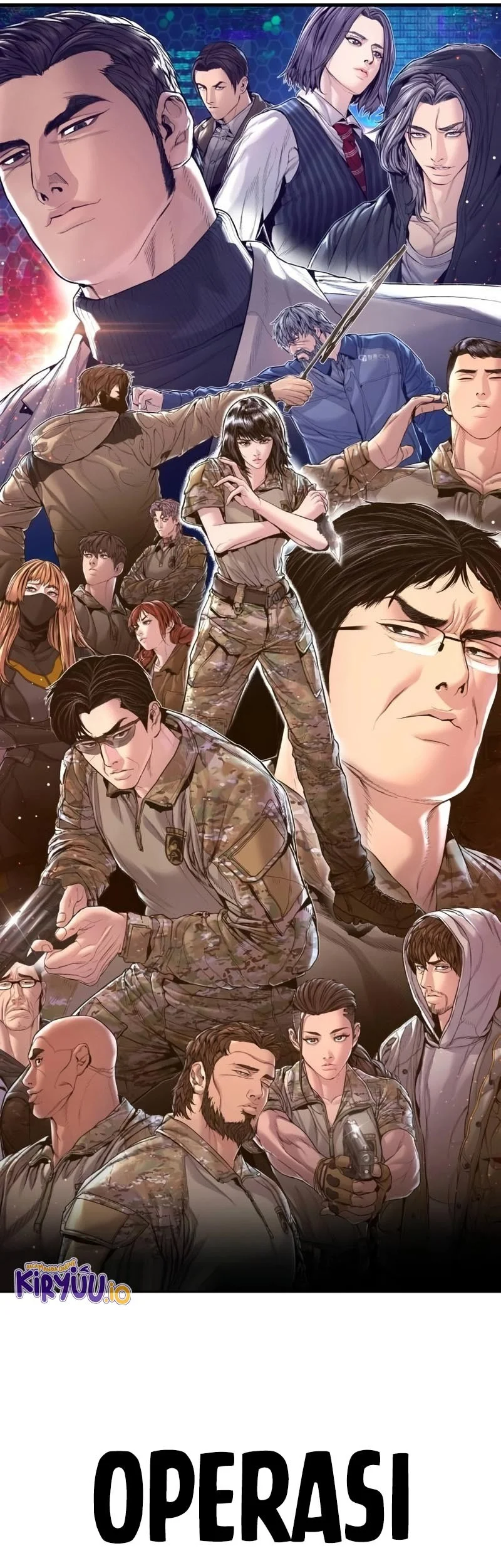 Manager Kim Chapter 217 Gambar 99