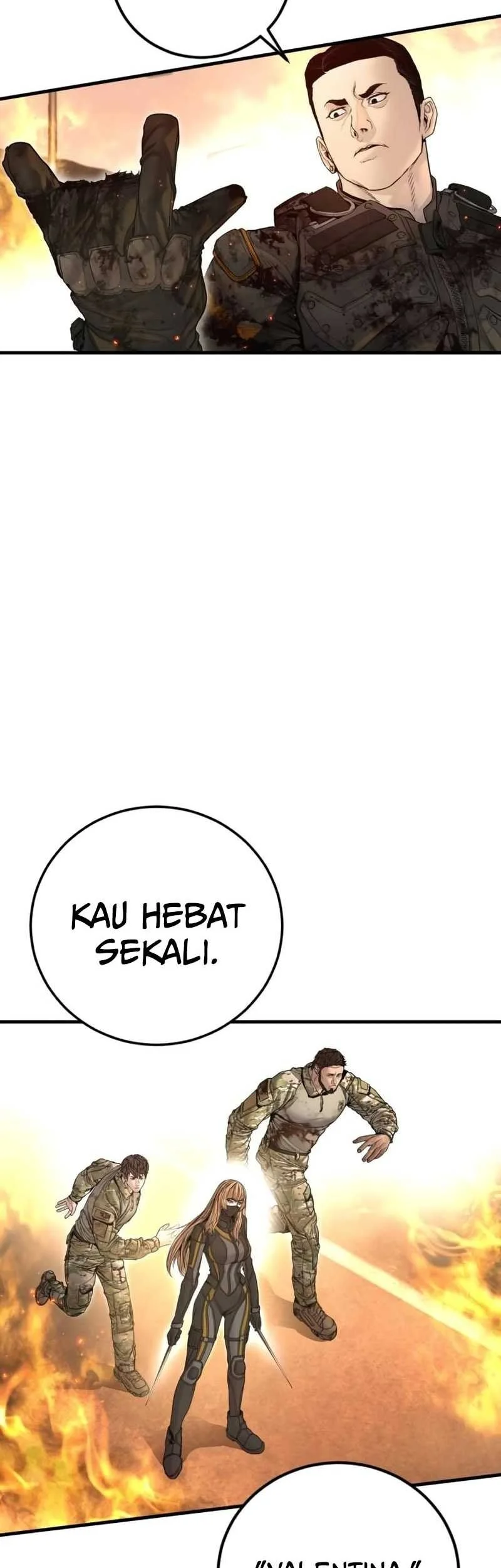 Manager Kim Chapter 217 Gambar 7