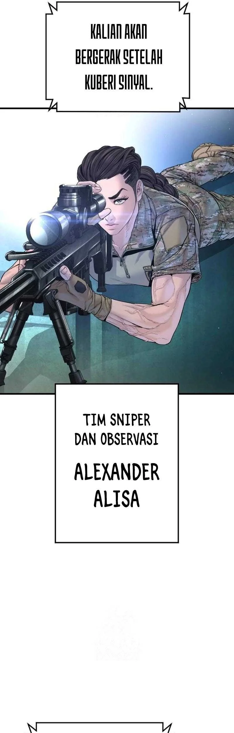 manager kim chapter 218 - Page 33