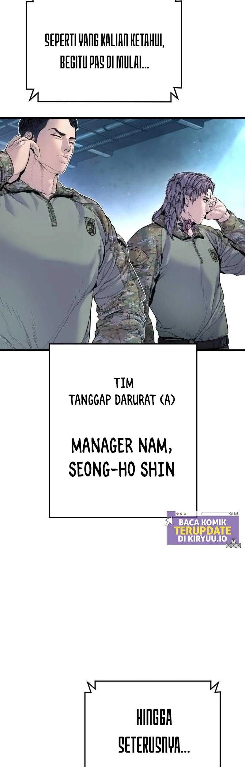manager kim chapter 218 - Page 34