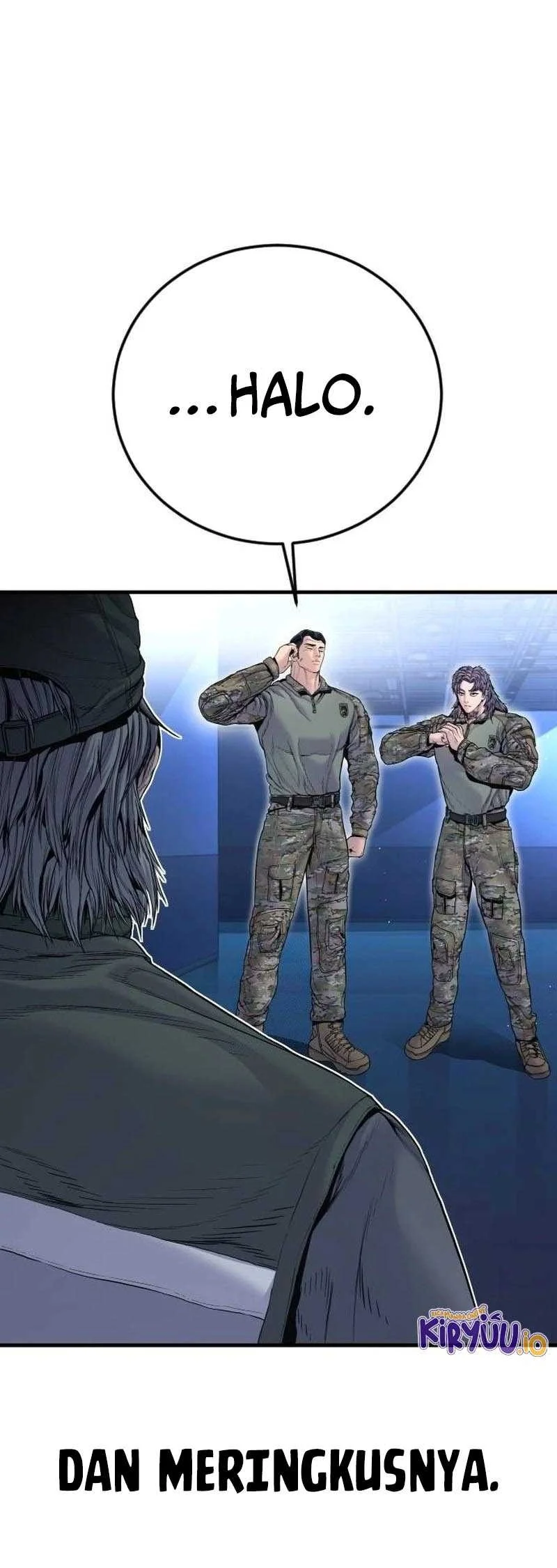 manager kim chapter 218 - Page 71