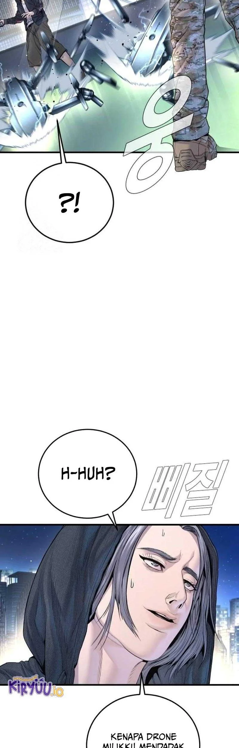 manager kim chapter 218 - Page 82