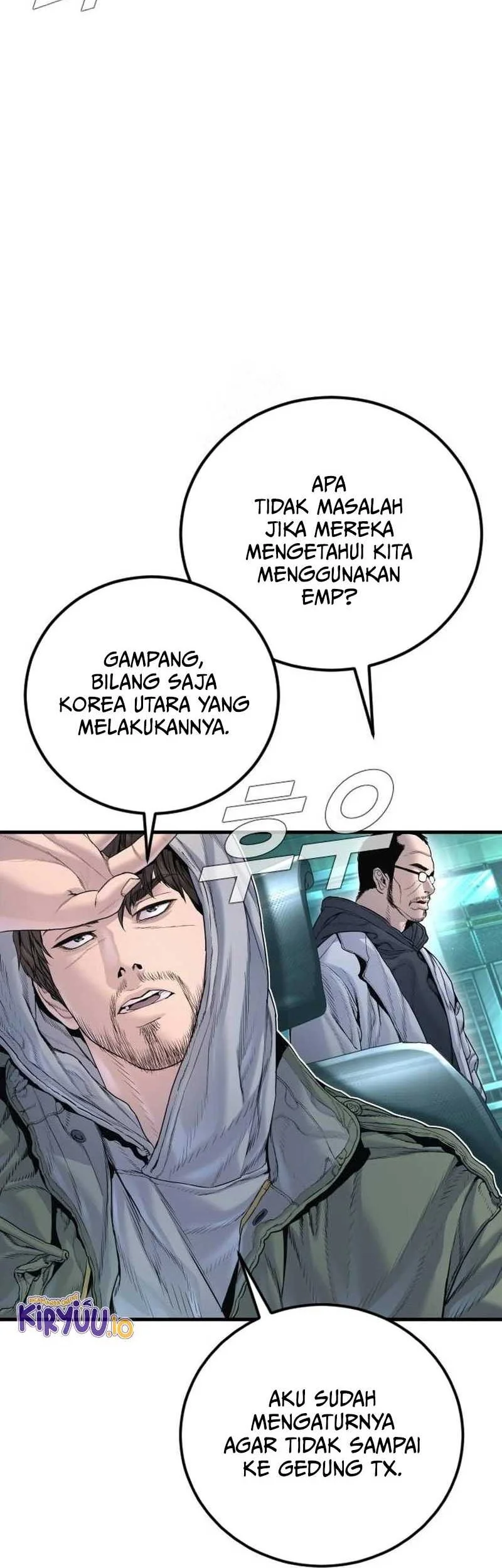 manager kim chapter 218 - Page 85