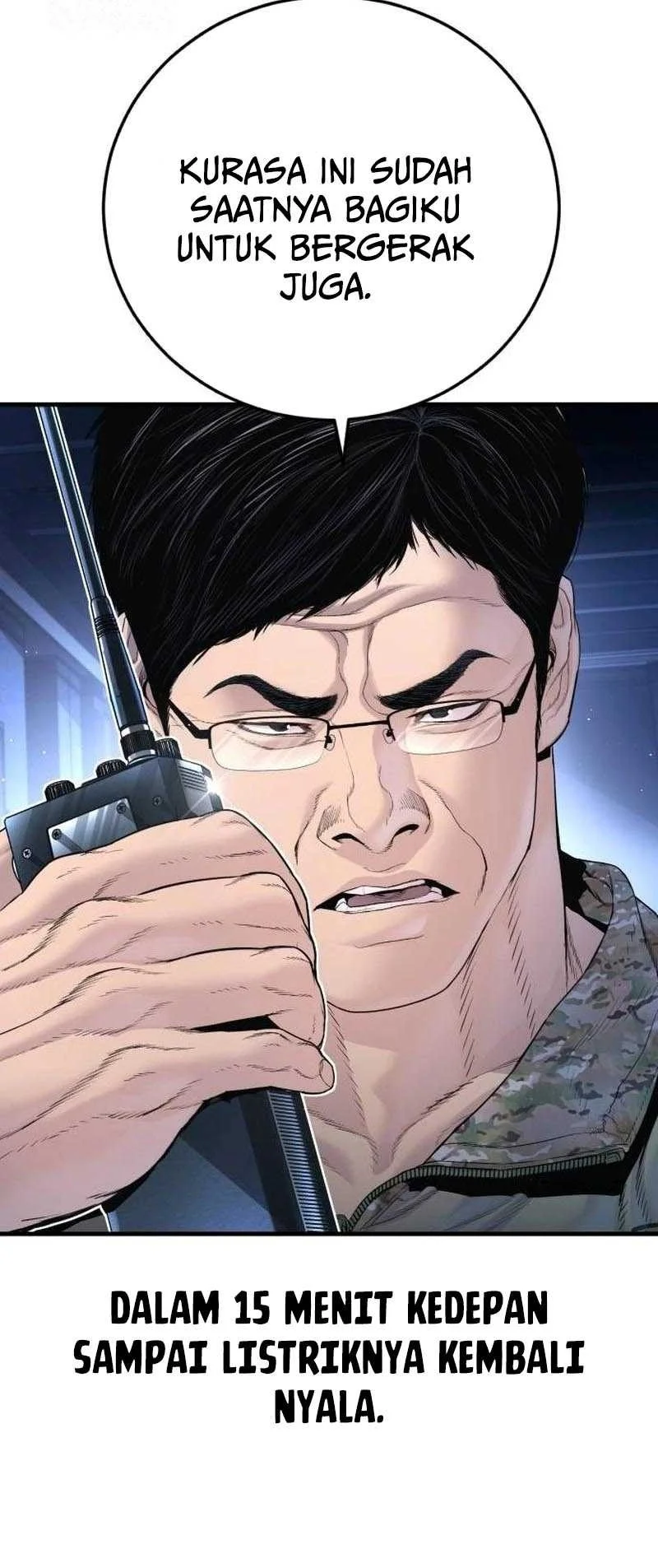 manager kim chapter 218 - Page 89