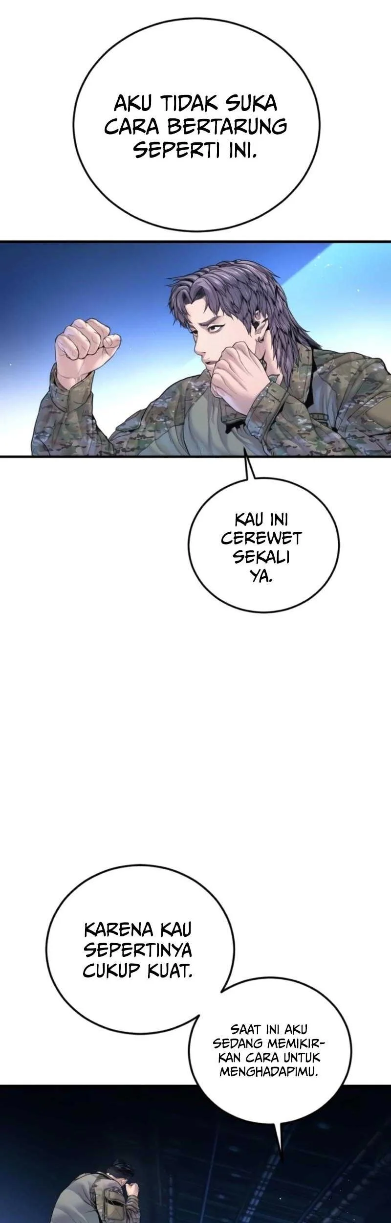 manager kim chapter 219 - Page 36