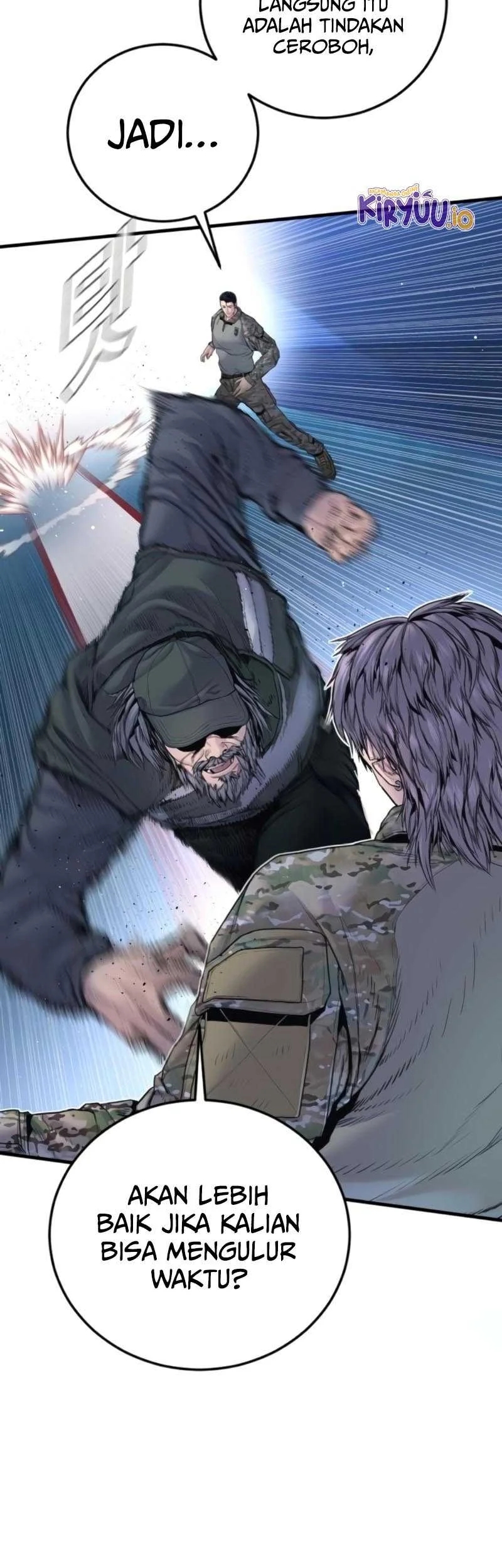 manager kim chapter 219 - Page 41