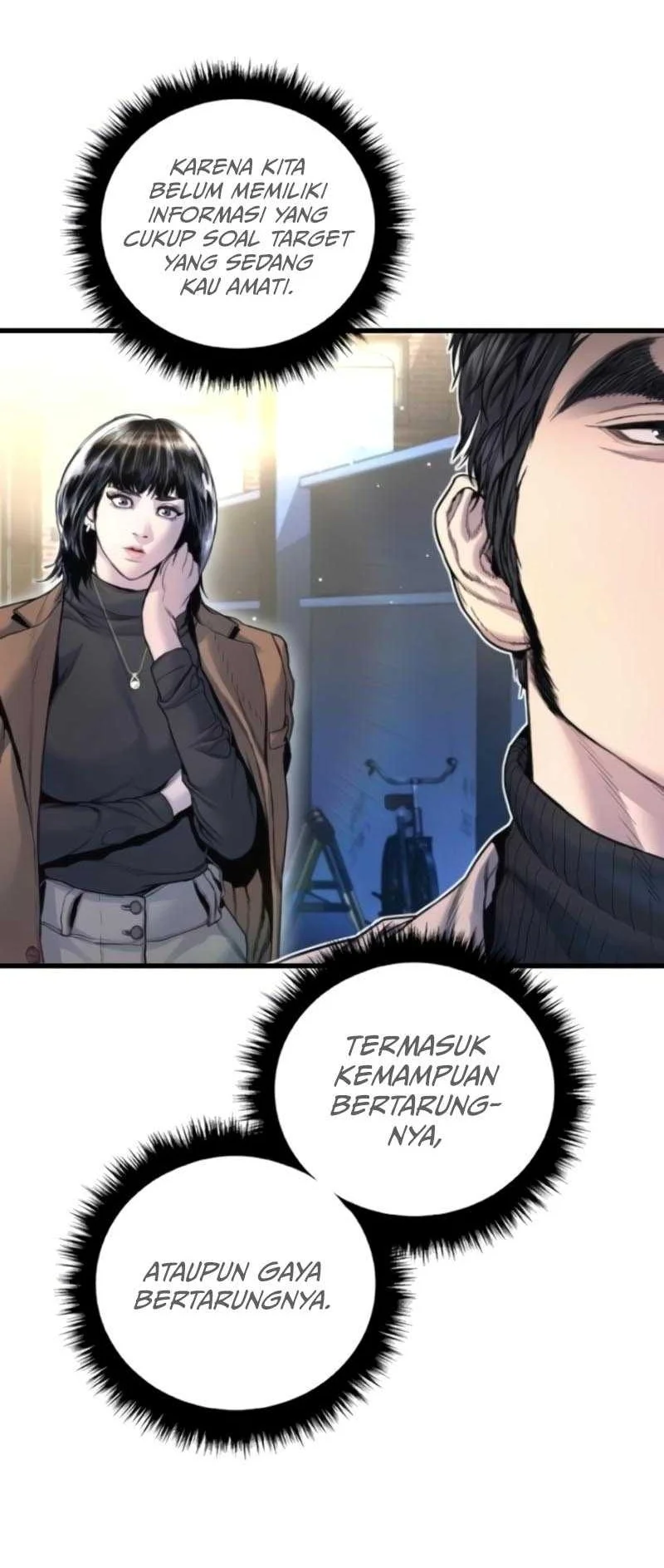 manager kim chapter 219 - Page 6