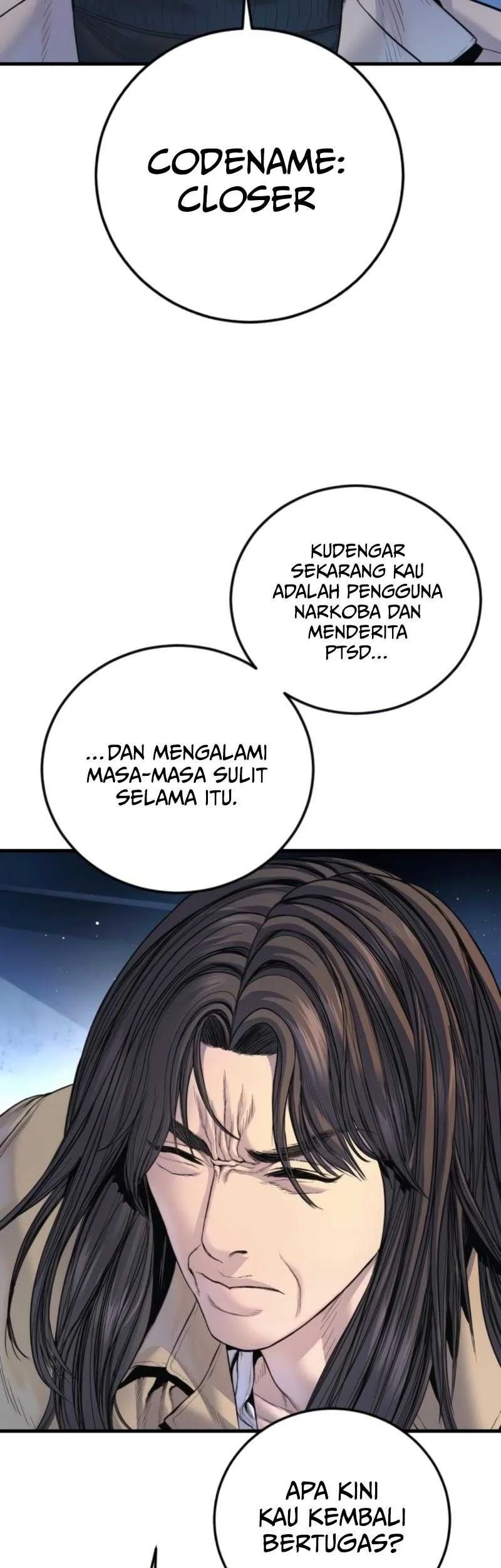 manager kim chapter 219 - Page 17