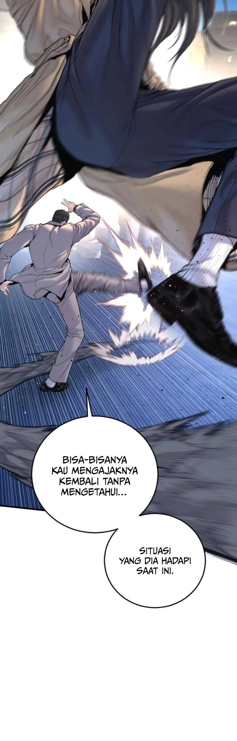 manager kim chapter 219 - Page 21