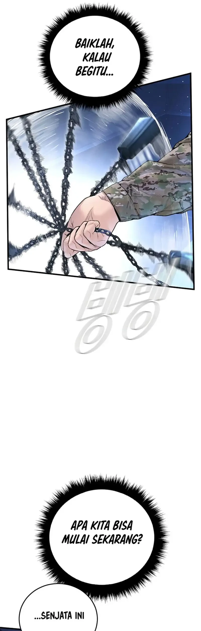 Manager Kim Chapter 221 Gambar 43