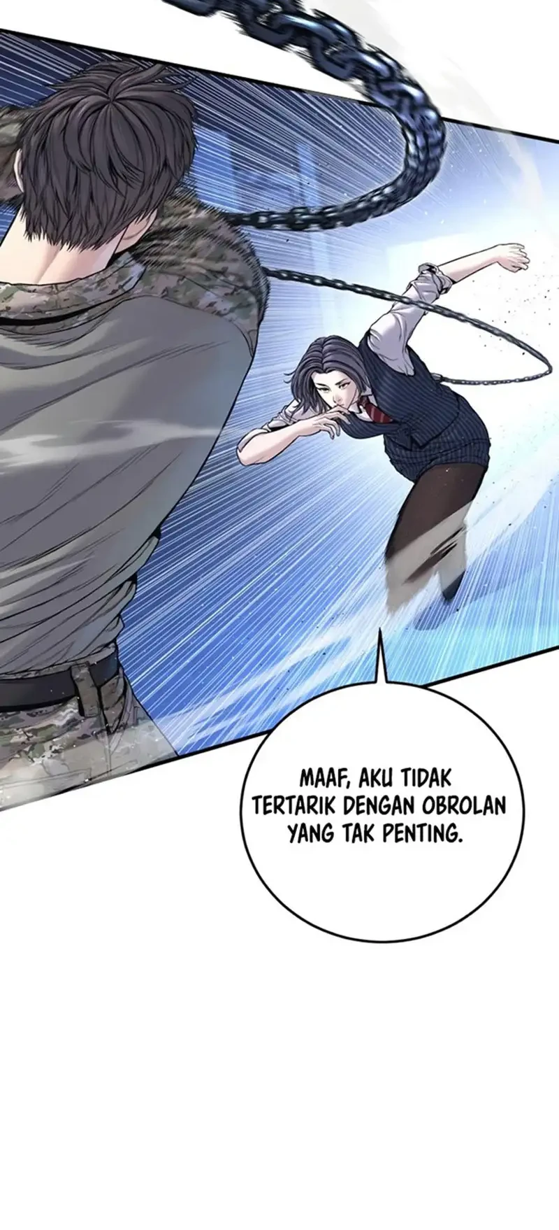 Manager Kim Chapter 221 Gambar 46