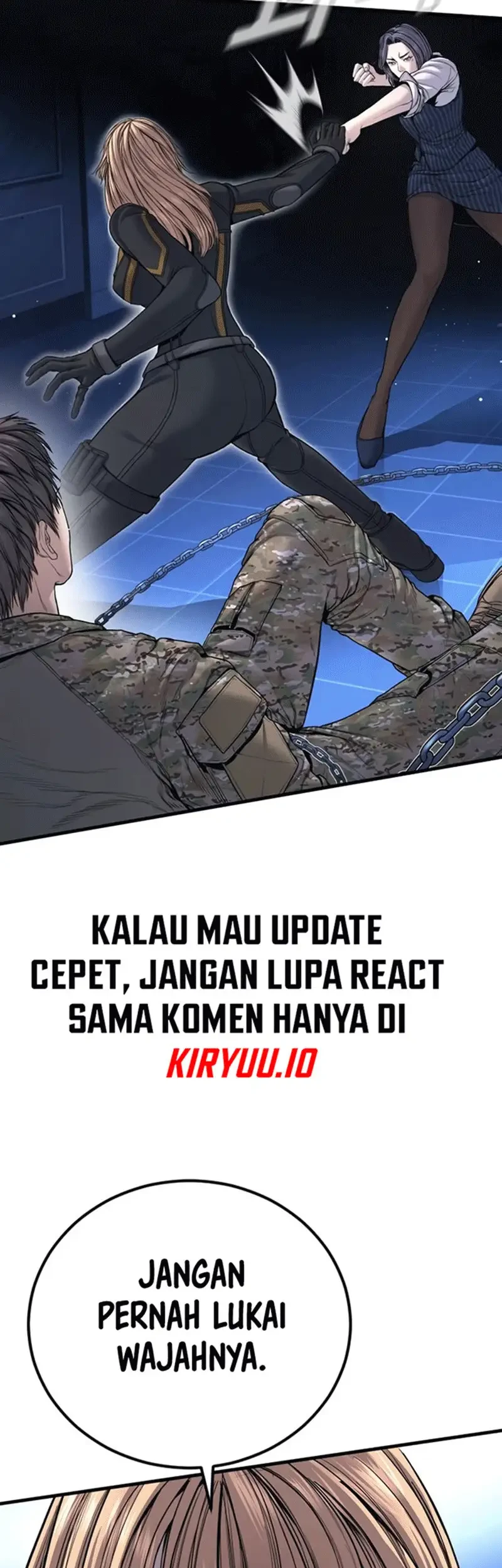 Manager Kim Chapter 221 Gambar 49