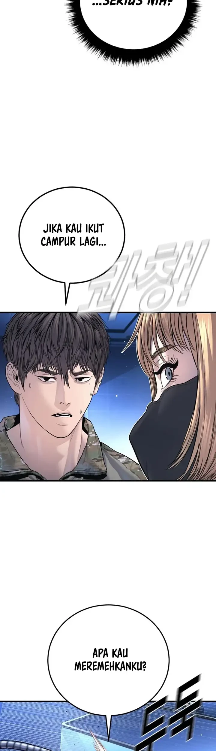 Manager Kim Chapter 221 Gambar 53