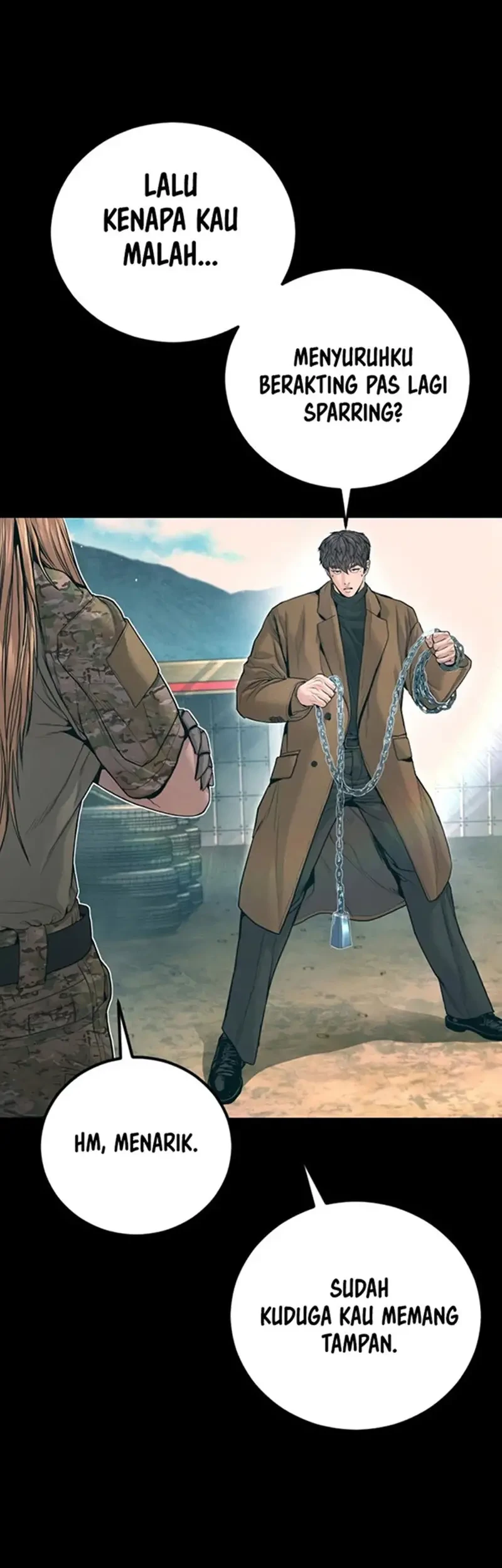 Manager Kim Chapter 221 Gambar 69