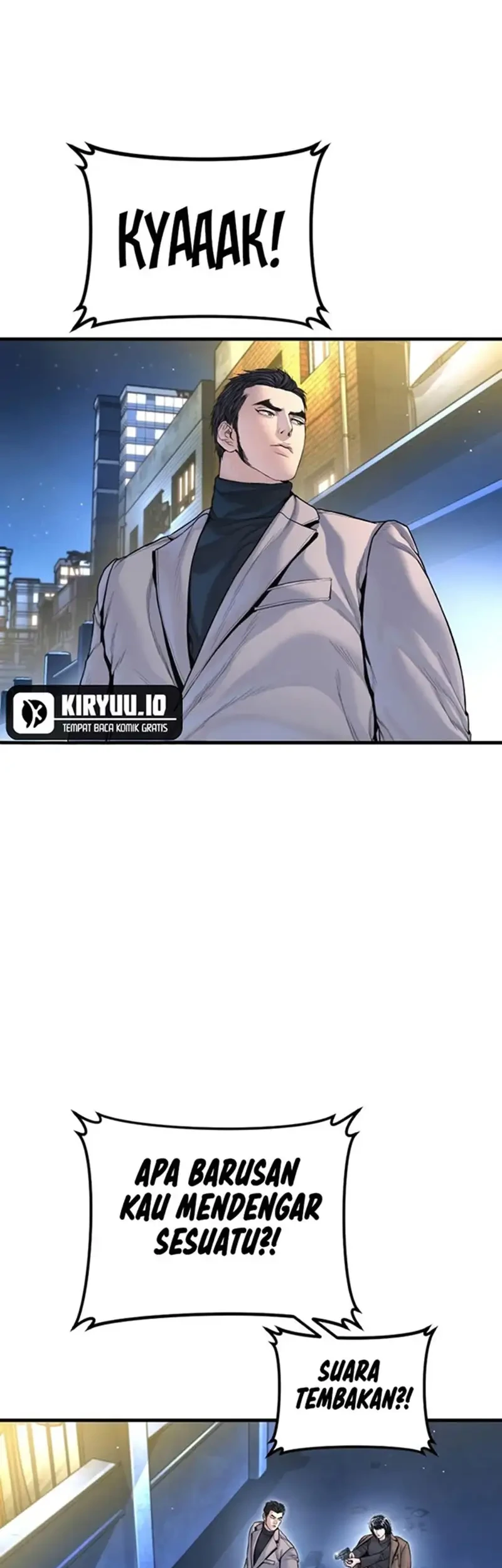 Manager Kim Chapter 221 Gambar 88