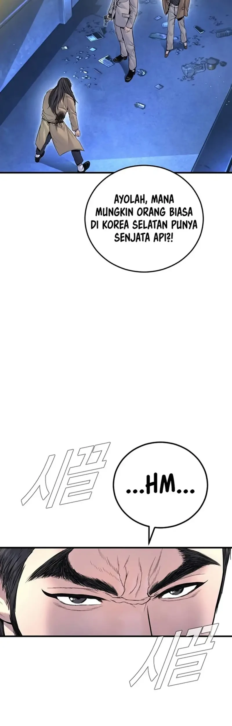 Manager Kim Chapter 221 Gambar 89