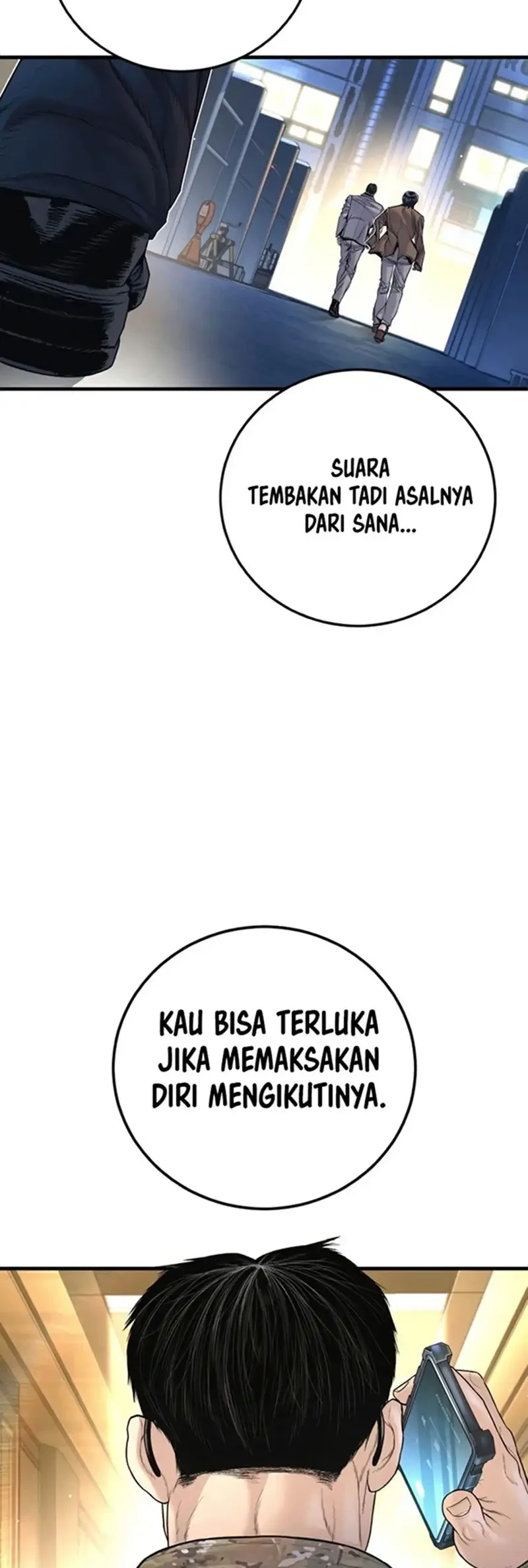 Manager Kim Chapter 221 Gambar 94