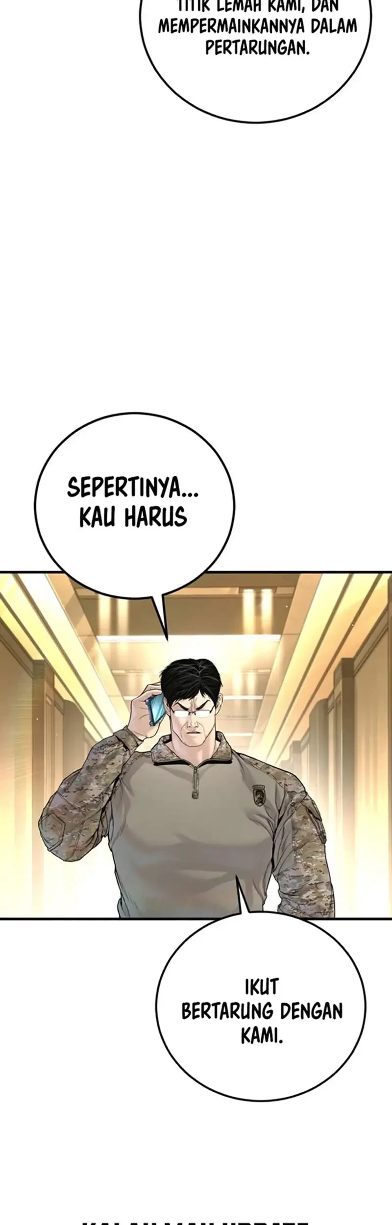 Manager Kim Chapter 221 Gambar 97