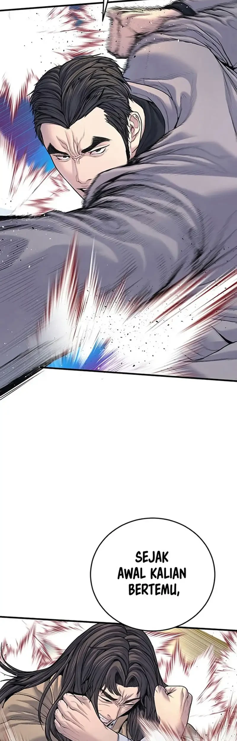 Manager Kim Chapter 221 Gambar 14