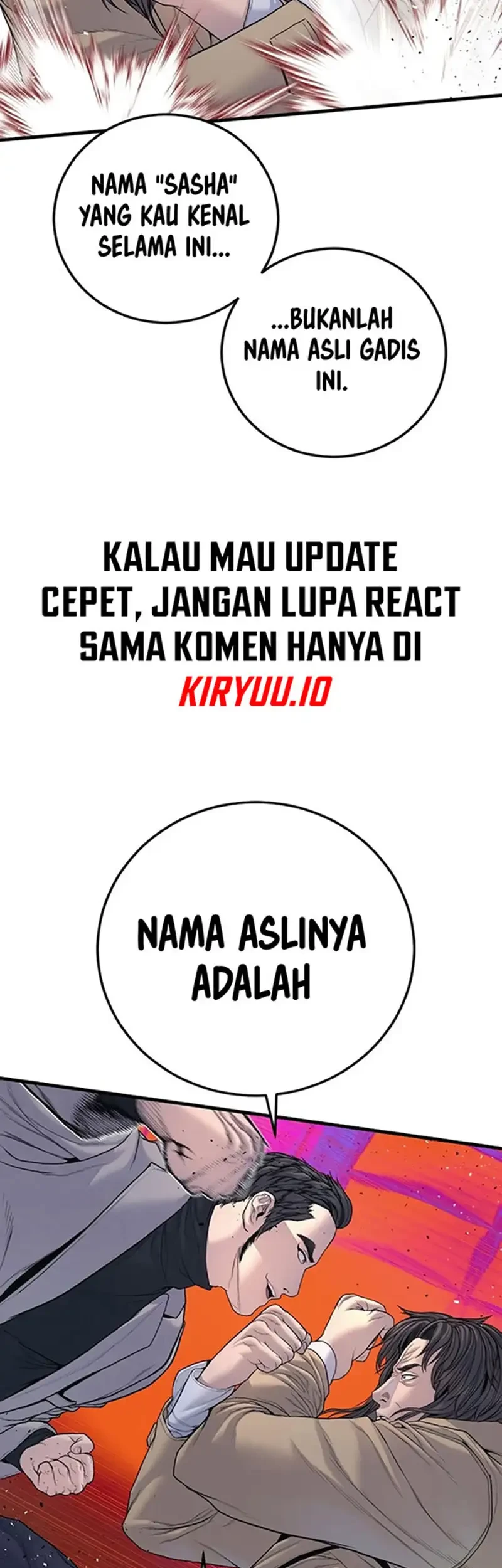 Manager Kim Chapter 221 Gambar 15