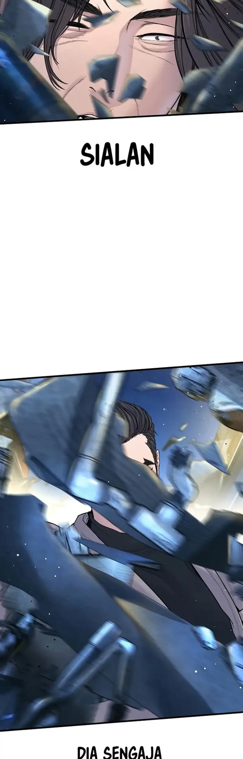 Manager Kim Chapter 221 Gambar 20