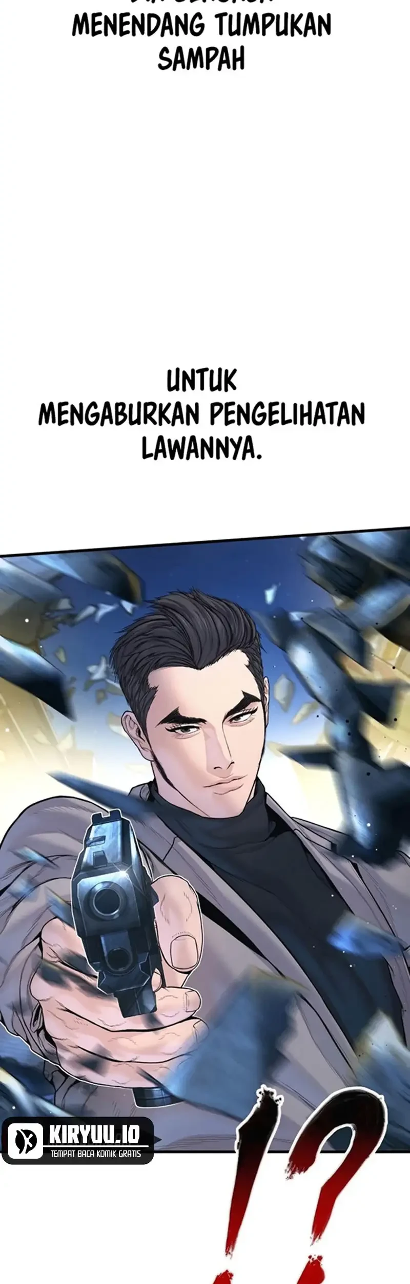 Manager Kim Chapter 221 Gambar 21