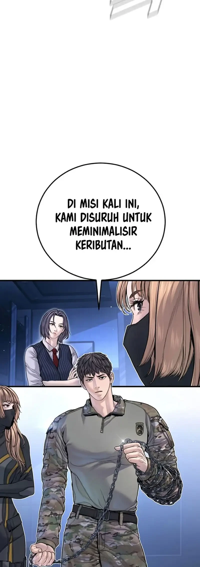 Manager Kim Chapter 221 Gambar 30