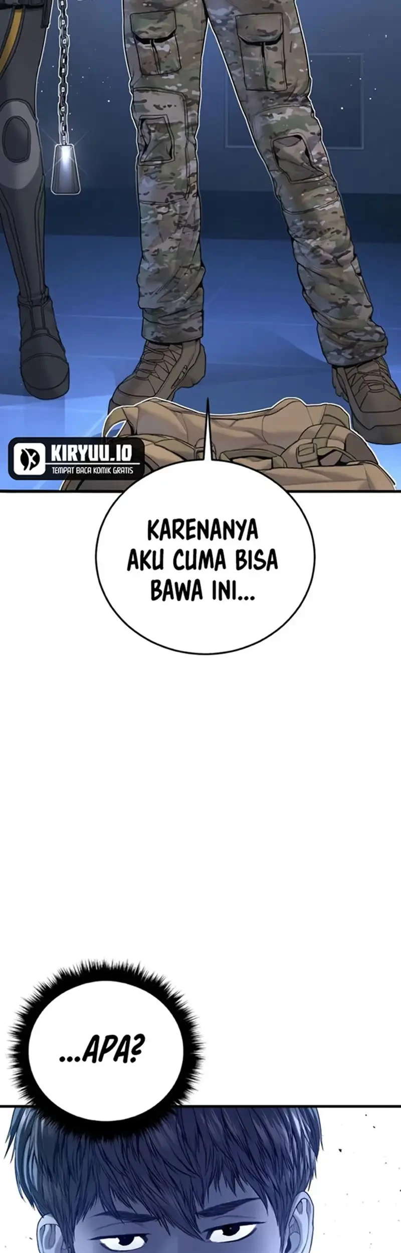 Manager Kim Chapter 221 Gambar 31