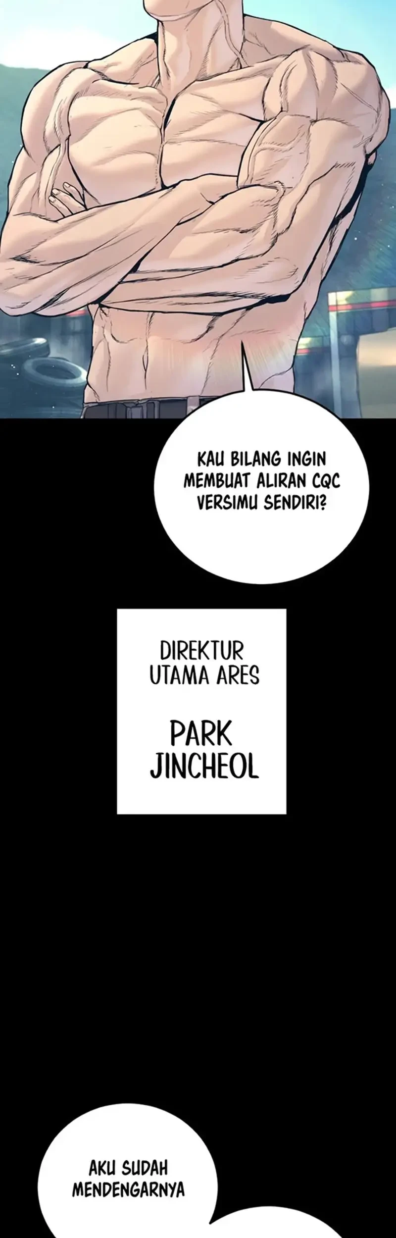 Manager Kim Chapter 221 Gambar 33
