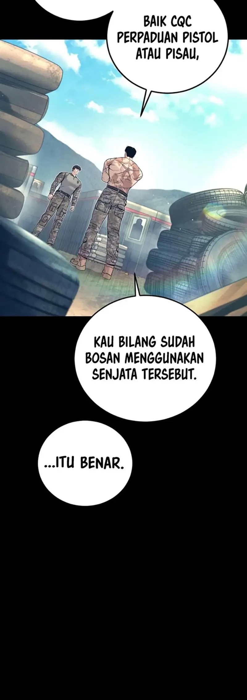 Manager Kim Chapter 221 Gambar 34