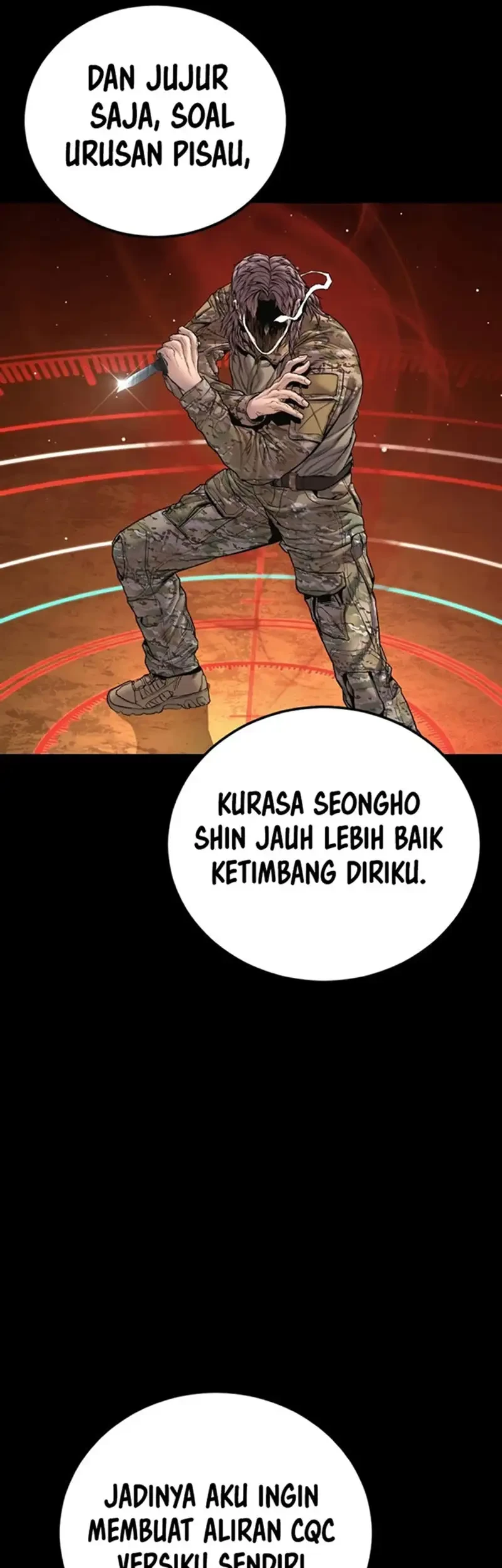 Manager Kim Chapter 221 Gambar 35