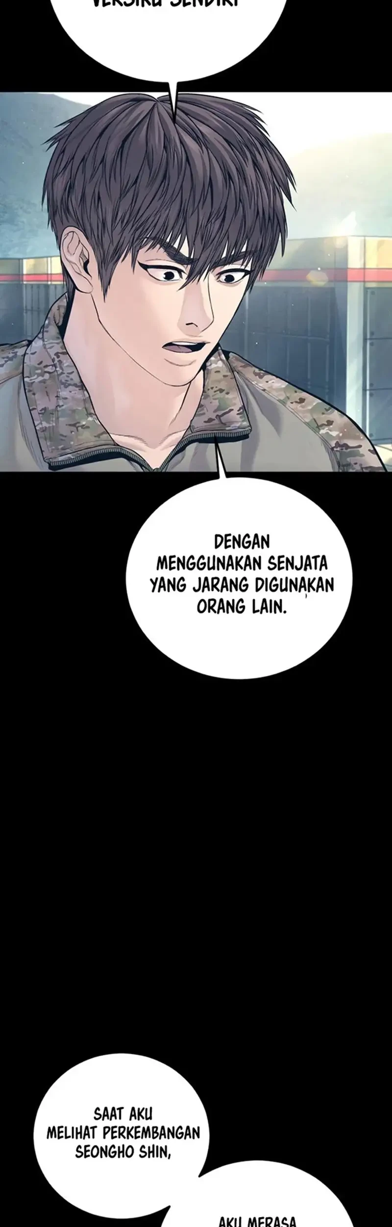 Manager Kim Chapter 221 Gambar 36