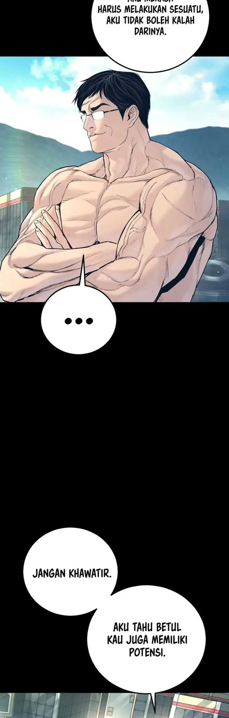 Manager Kim Chapter 221 Gambar 37