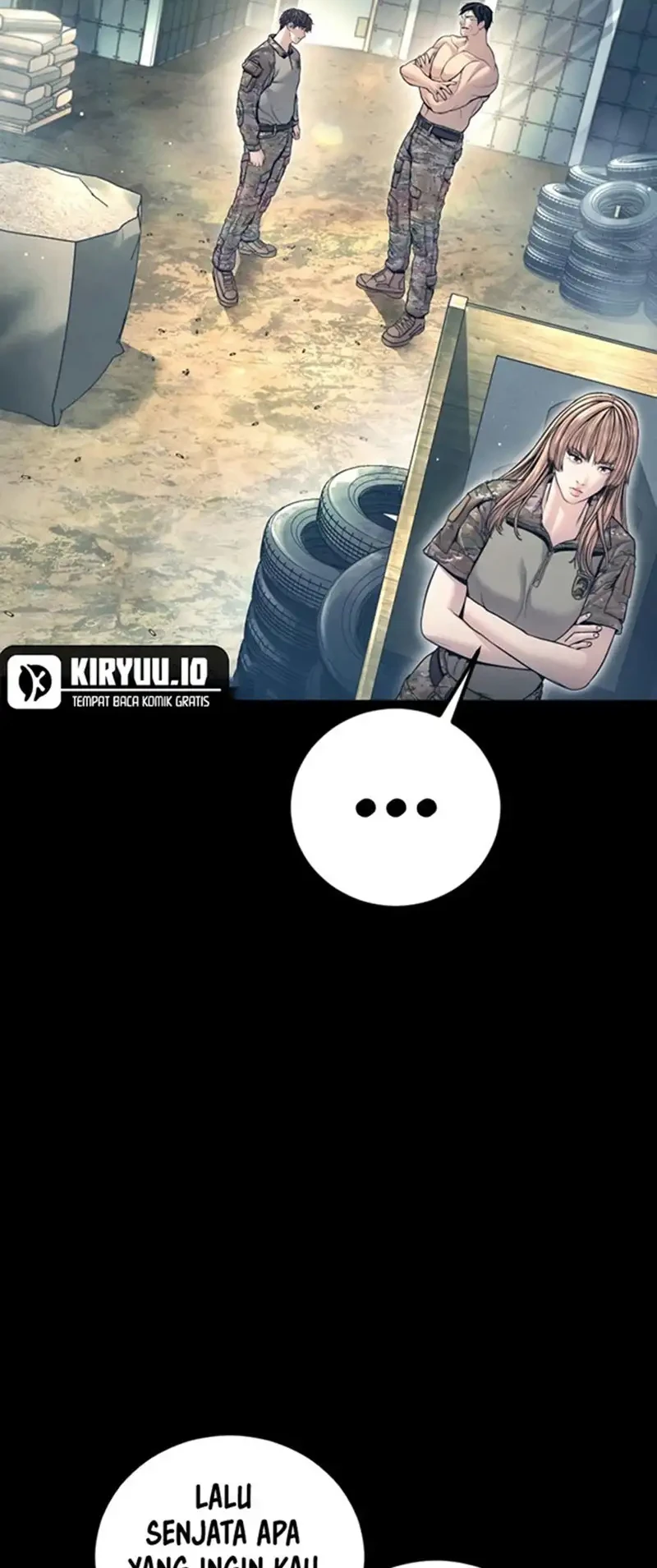 Manager Kim Chapter 221 Gambar 38