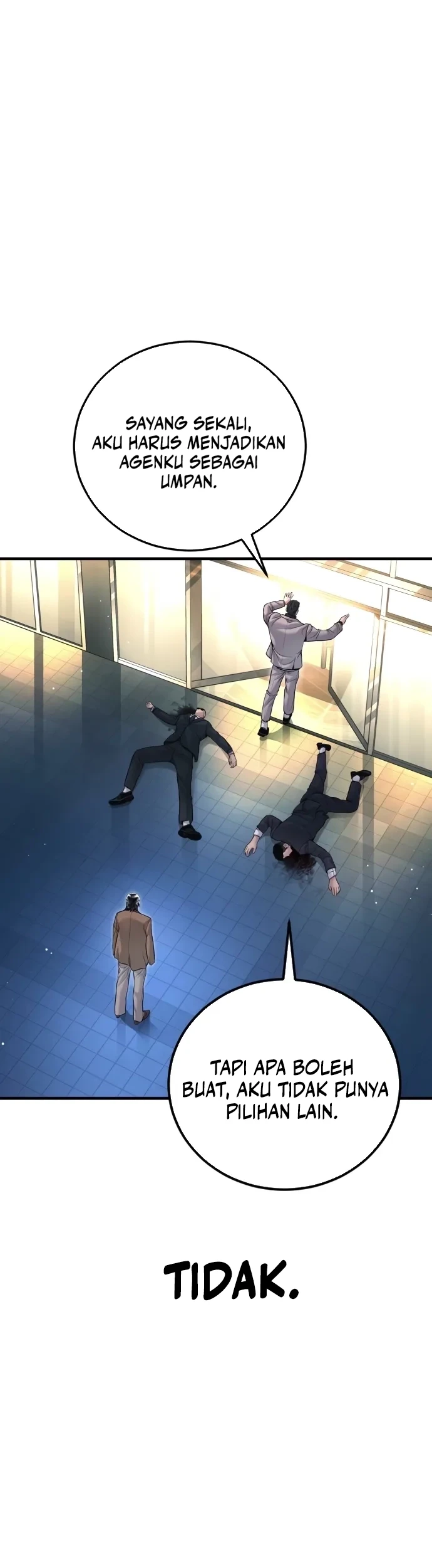 Manager Kim Chapter 222 Gambar 60