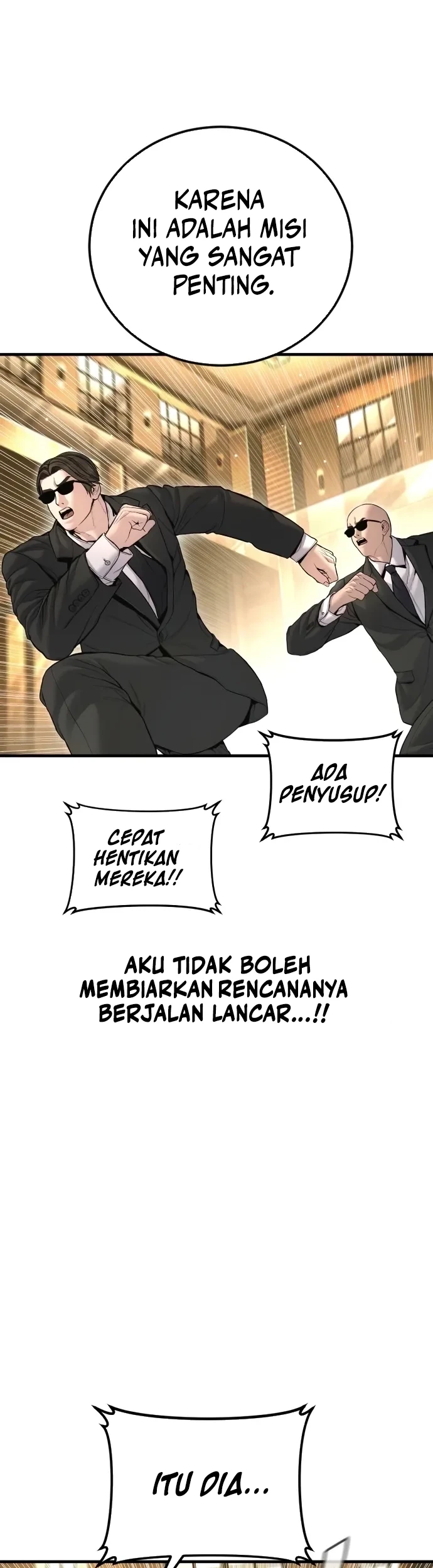 Manager Kim Chapter 222 Gambar 61