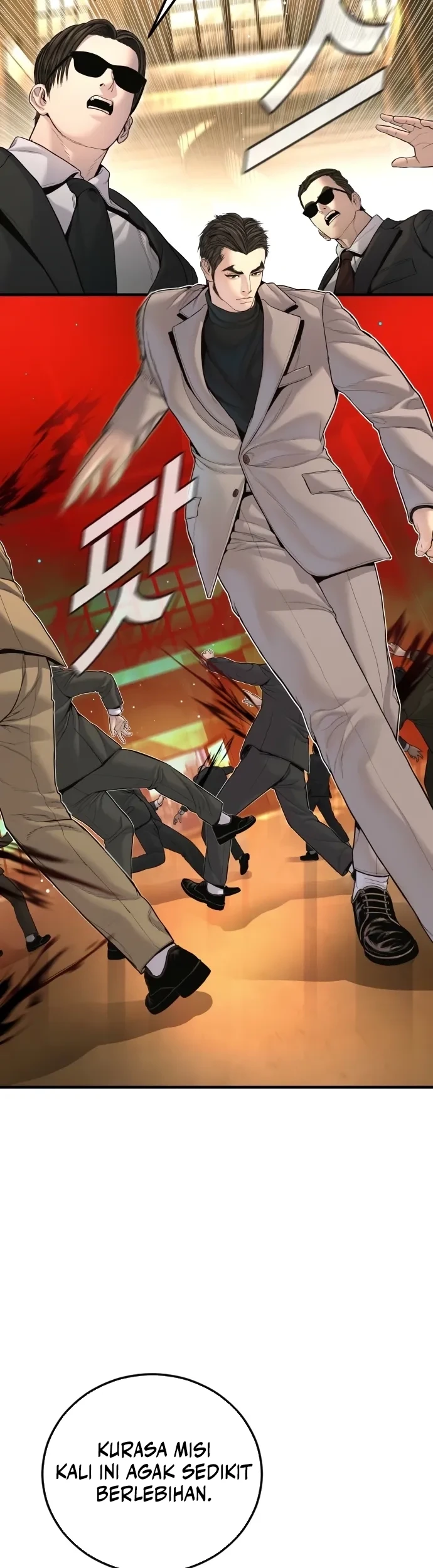 Manager Kim Chapter 222 Gambar 62