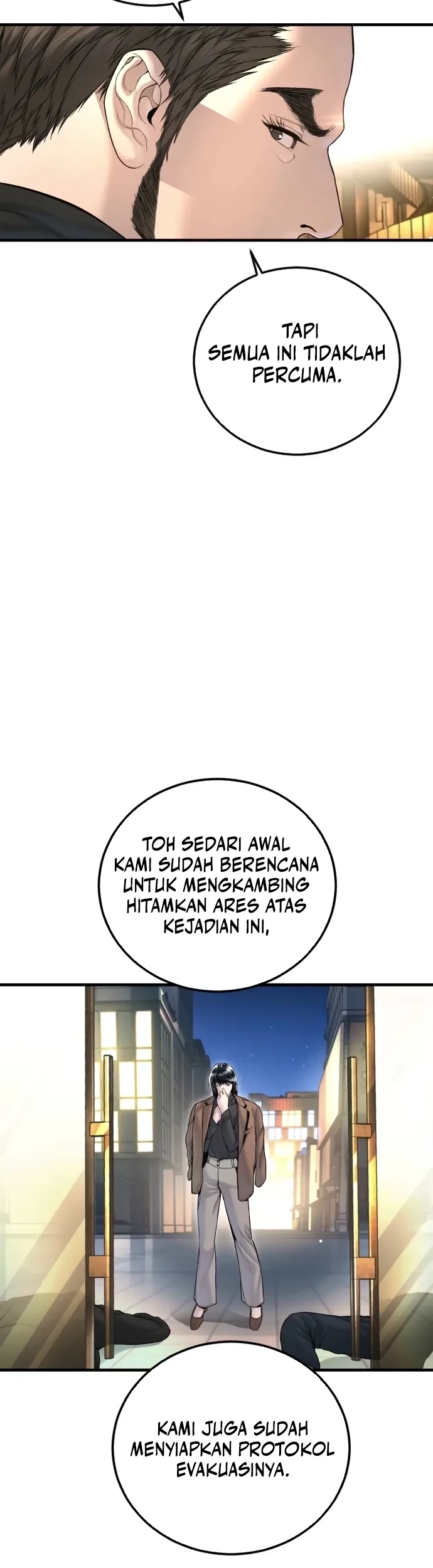 Manager Kim Chapter 222 Gambar 63