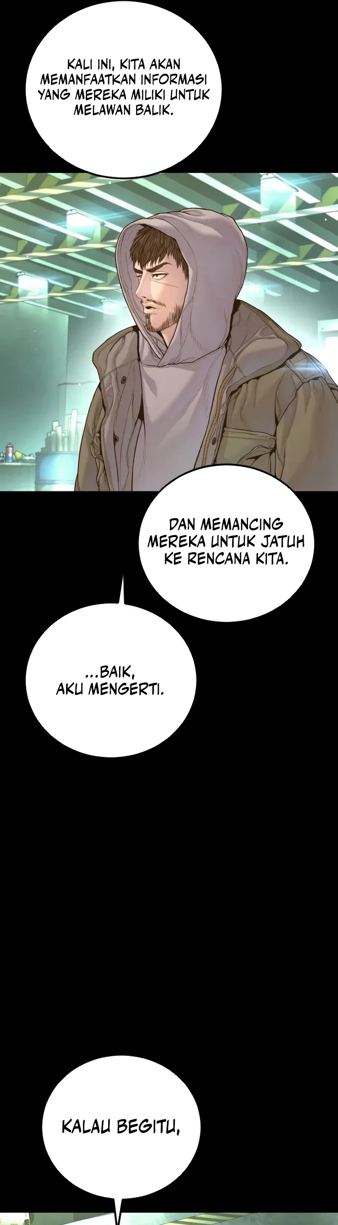 Manager Kim Chapter 222 Gambar 72