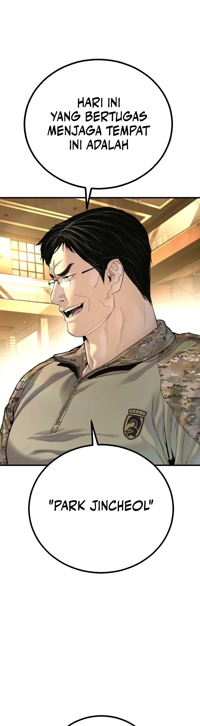 Manager Kim Chapter 222 Gambar 75