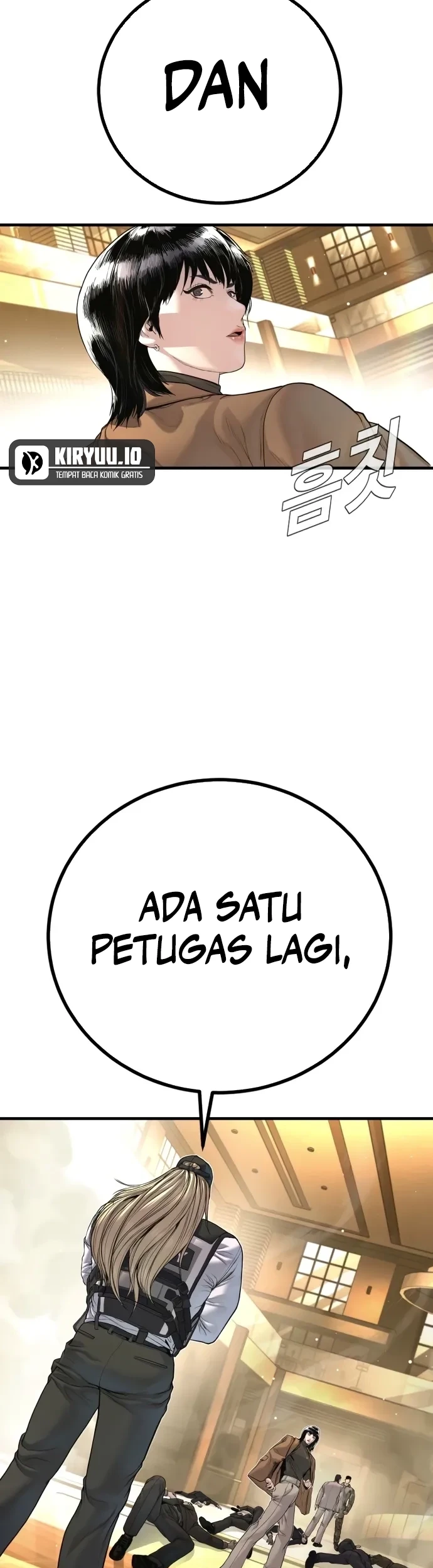 Manager Kim Chapter 222 Gambar 76