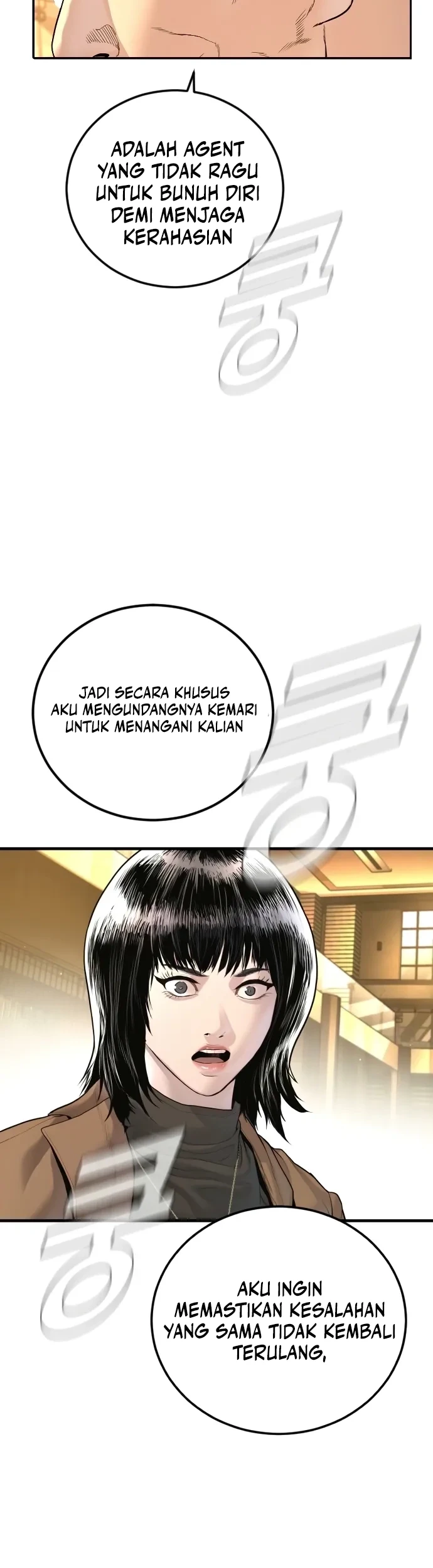 Manager Kim Chapter 222 Gambar 80