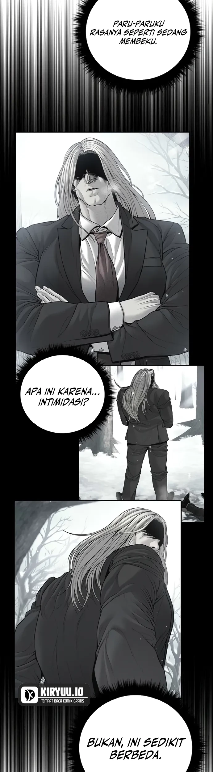 Manager Kim Chapter 222 Gambar 85
