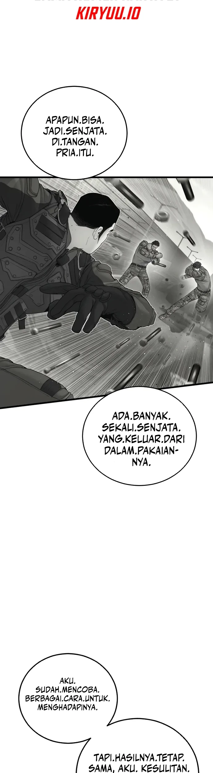 Manager Kim Chapter 222 Gambar 8