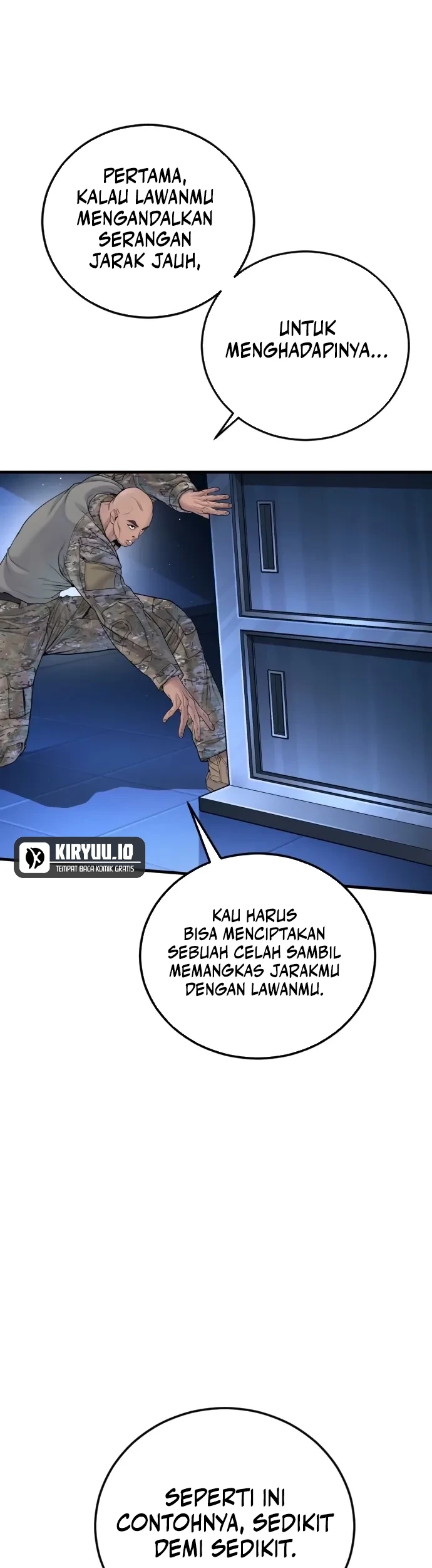 Manager Kim Chapter 222 Gambar 11